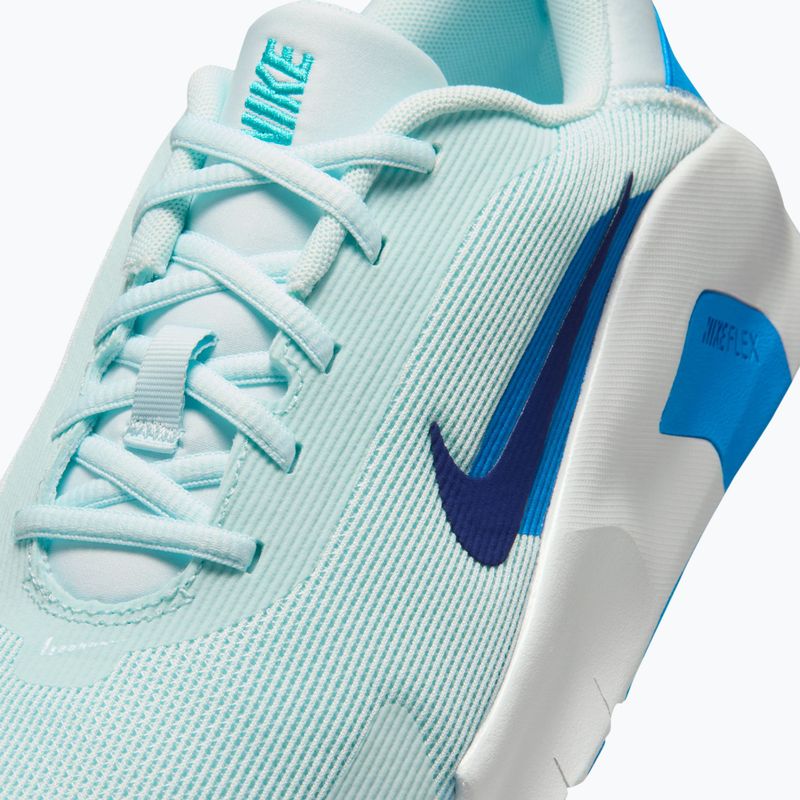 Încălțăminte de antrenament pentru bărbați Nike Flex Train glacier blue/photo blue/deep royal blue 7