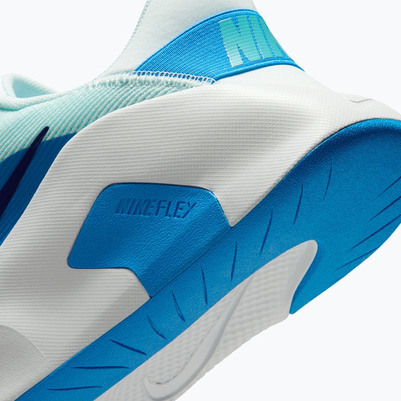 Încălțăminte de antrenament pentru bărbați Nike Flex Train glacier blue/photo blue/deep royal blue 8