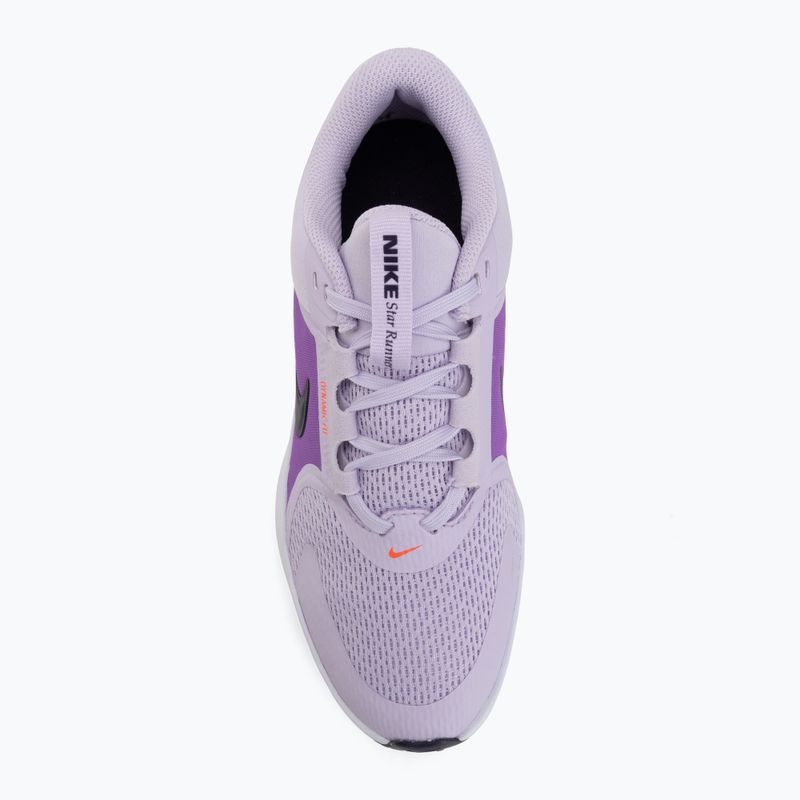 Pantofi Nike Star Runner 5 violet mist/bright violet/purple dynasty 5
