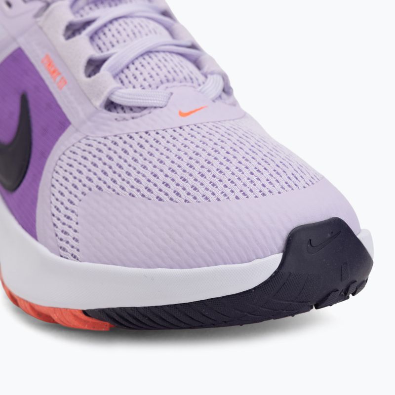 Pantofi Nike Star Runner 5 violet mist/bright violet/purple dynasty 7