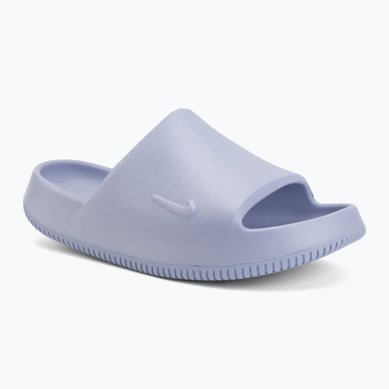 Șlapi Nike Calm 2.0 Premium ghost/ghost