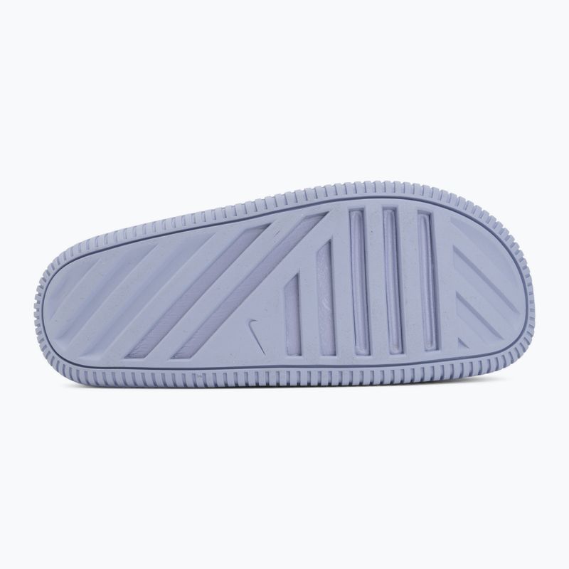 Șlapi Nike Calm 2.0 Premium ghost/ghost 4
