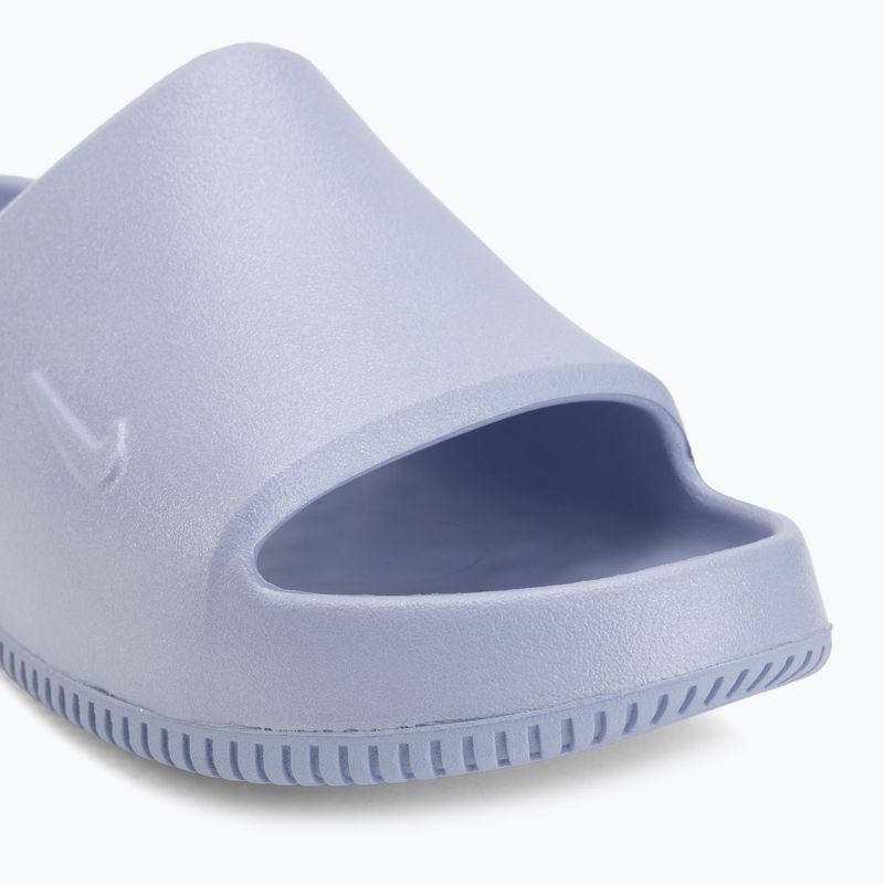 Șlapi Nike Calm 2.0 Premium ghost/ghost 7