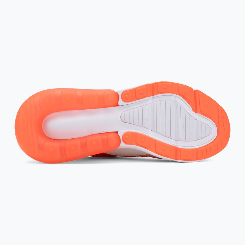 Pantofi Nike Air Max 270 barely green/hot lava/black 4