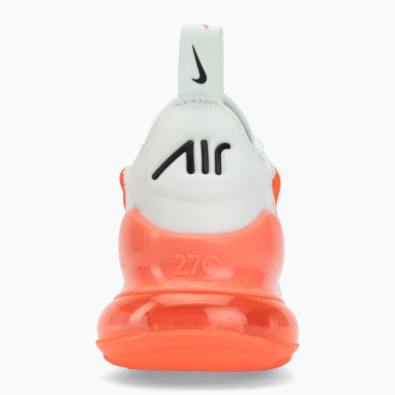 Pantofi Nike Air Max 270 barely green/hot lava/black 6