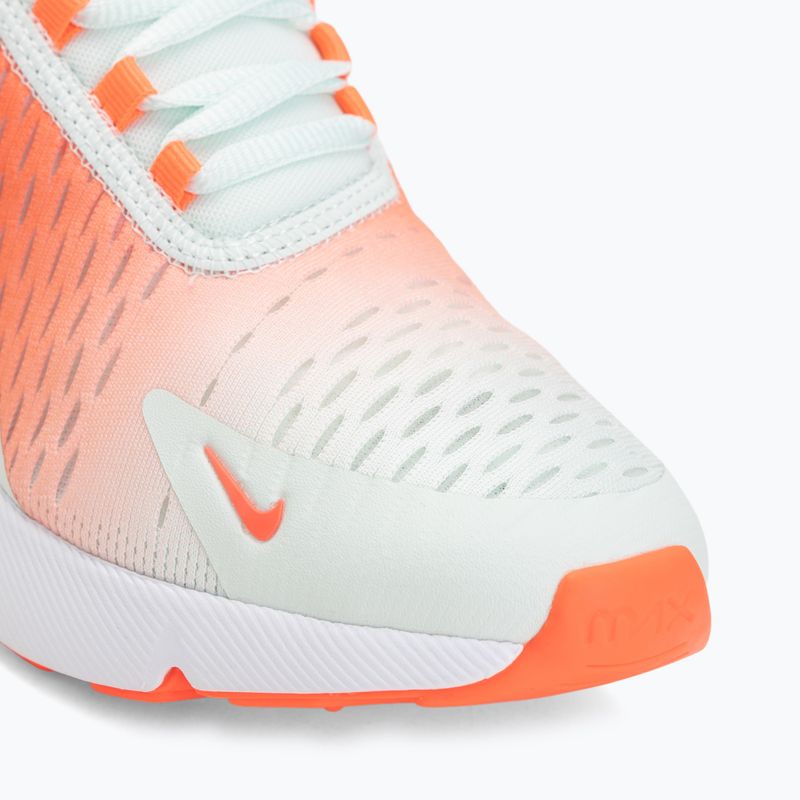 Pantofi Nike Air Max 270 barely green/hot lava/black 7