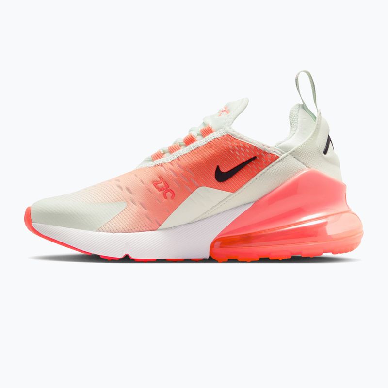 Încălțăminte Nike Air Max 270 barely green/hot lava/black 2