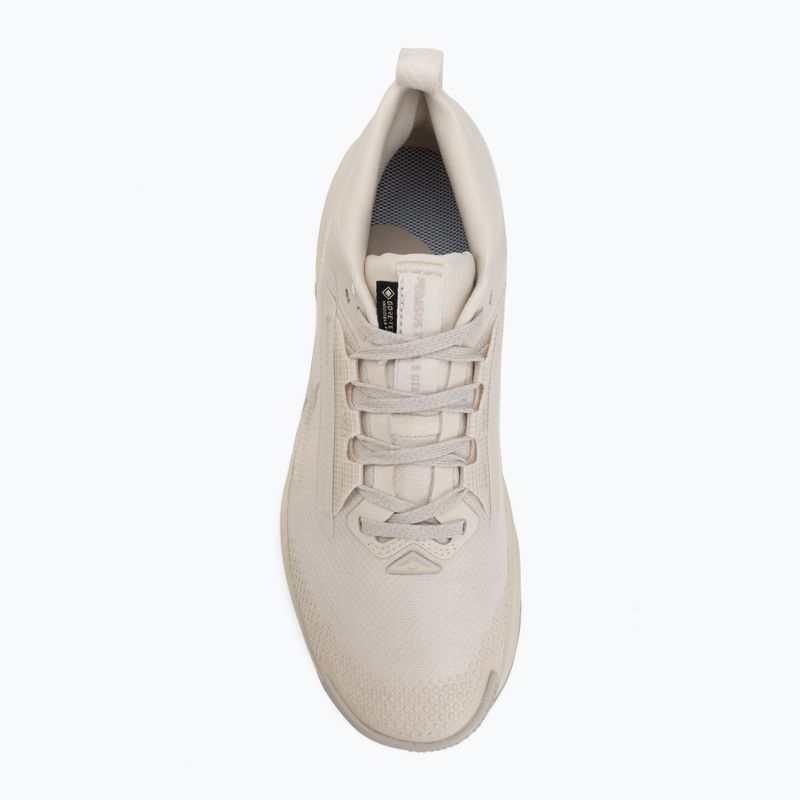 Încălțăminte de alergare pentru femei Nike Pegasus Trail 5 GTX light orewood brown/safety orange/cream Ii 5