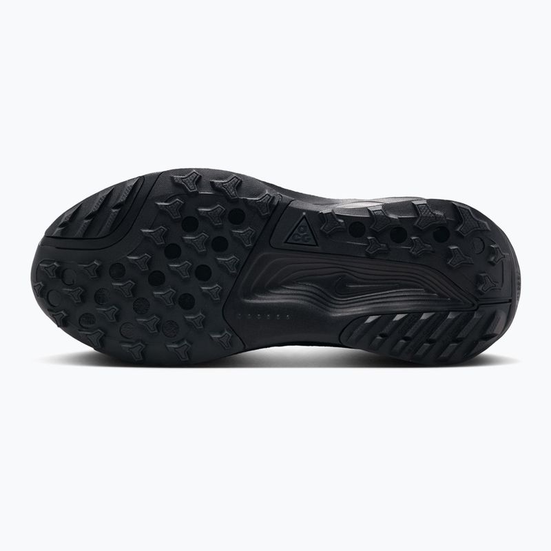 Încălțăminte de alergare pentru copii Nike ACG Pegasus Trail black/anthracite 2