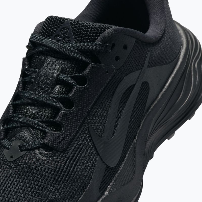 Încălțăminte de alergare pentru copii Nike ACG Pegasus Trail black/anthracite 3