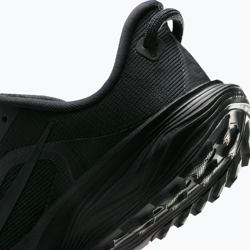 Încălțăminte de alergare pentru copii Nike ACG Pegasus Trail black/anthracite 4