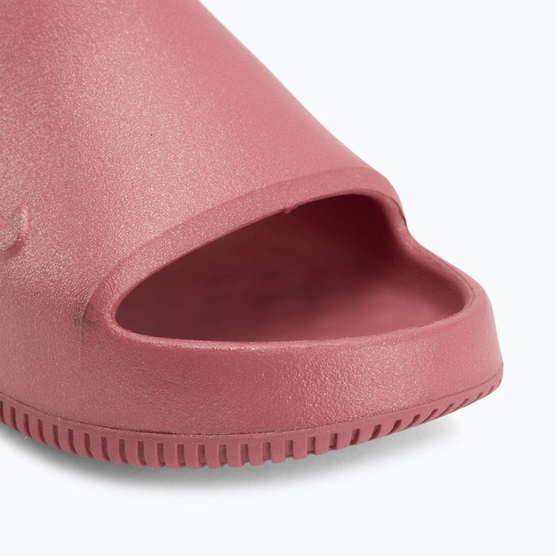 Șlapi Nike Calm 2.0 Premium peony/peony 7