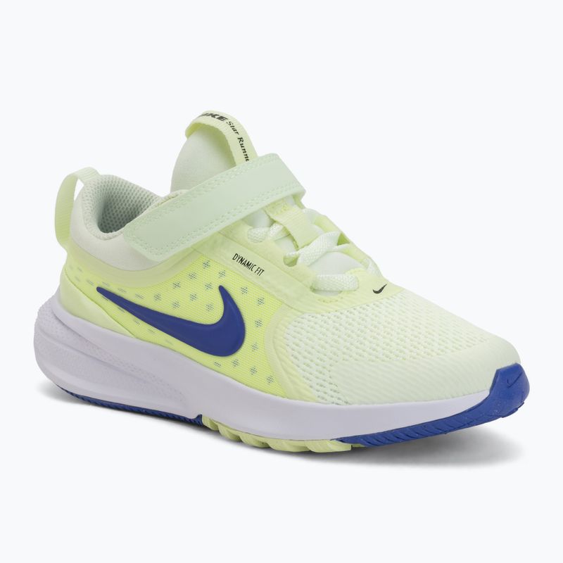 Încălțăminte pentru copii Nike Star Runner 5 volt tint/light liquid lime/volt ice/lapis