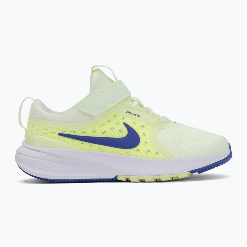 Încălțăminte pentru copii Nike Star Runner 5 volt tint/light liquid lime/volt ice/lapis 2