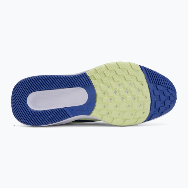 Încălțăminte pentru copii Nike Star Runner 5 volt tint/light liquid lime/volt ice/lapis 4