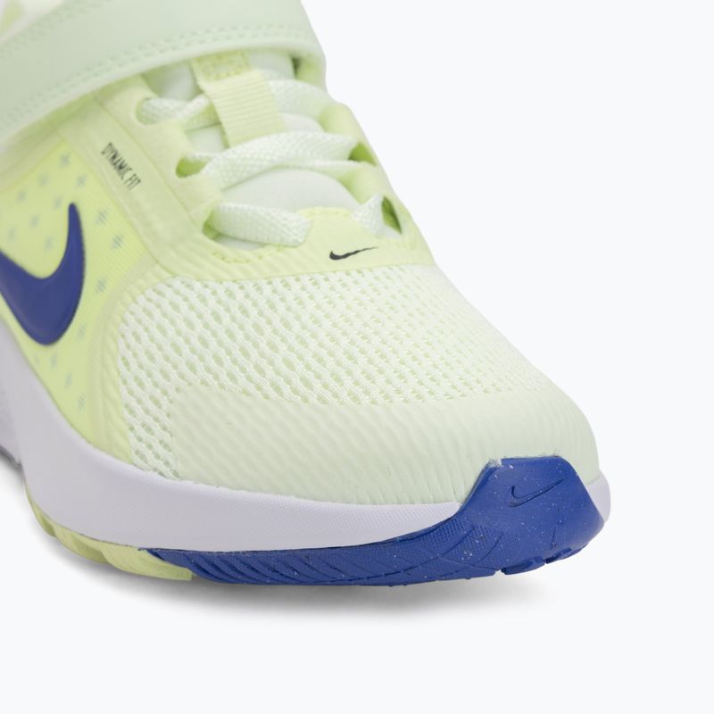 Încălțăminte pentru copii Nike Star Runner 5 volt tint/light liquid lime/volt ice/lapis 7