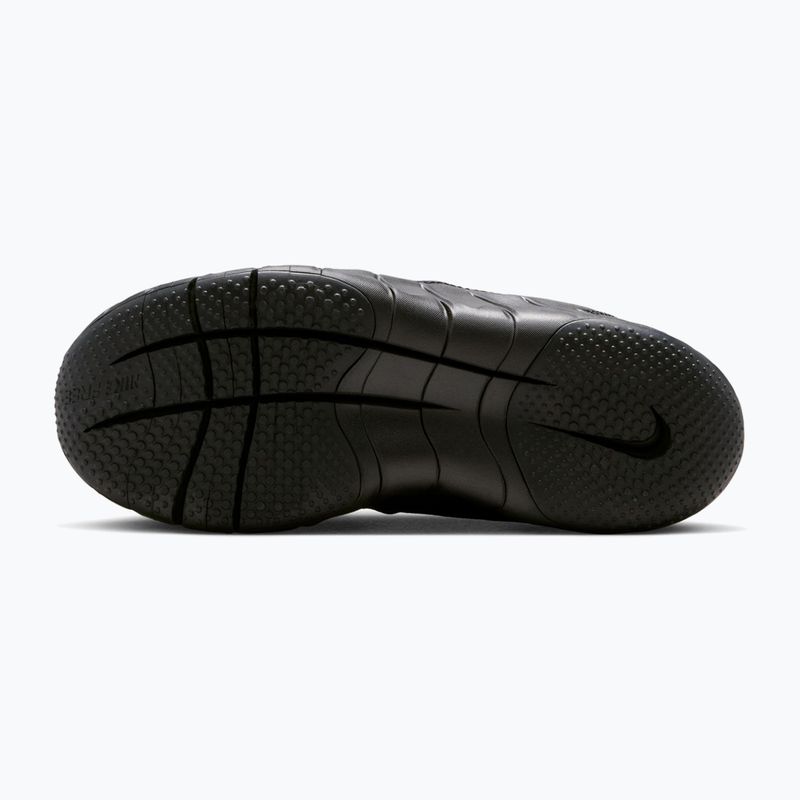 Încălțăminte pentru copii Nike Free Ride black/anthracite 6