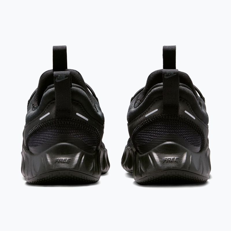 Încălțăminte pentru copii Nike Free Ride black/anthracite 4