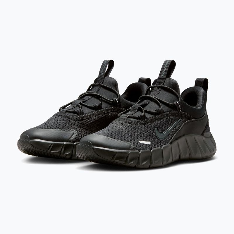 Încălțăminte pentru copii Nike Free Ride black/anthracite 3