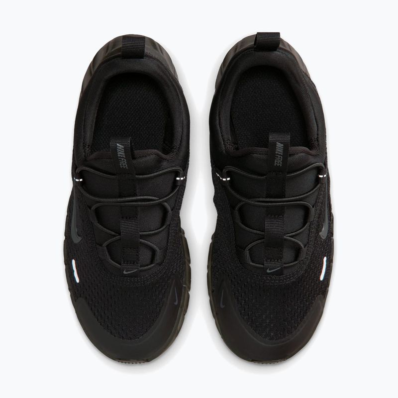 Încălțăminte pentru copii Nike Free Ride black/anthracite 5