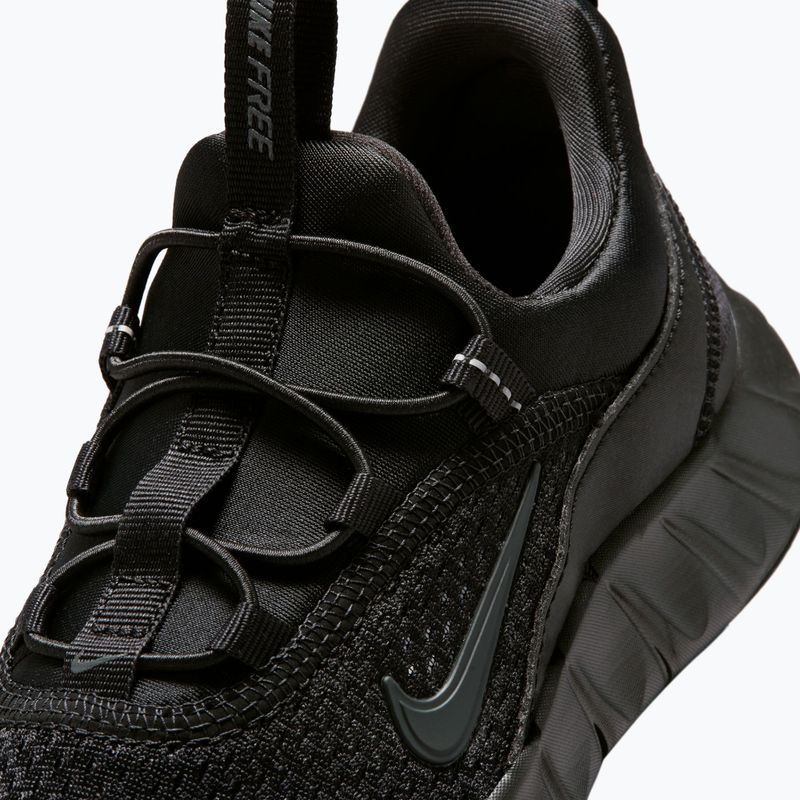 Încălțăminte pentru copii Nike Free Ride black/anthracite 7