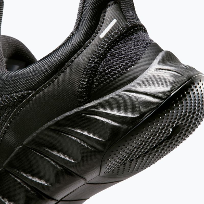 Încălțăminte pentru copii Nike Free Ride black/anthracite 8