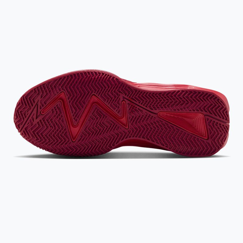 Încălțăminte pentru copii Nike S.T. Dynamite black/university red/gym red/white 2