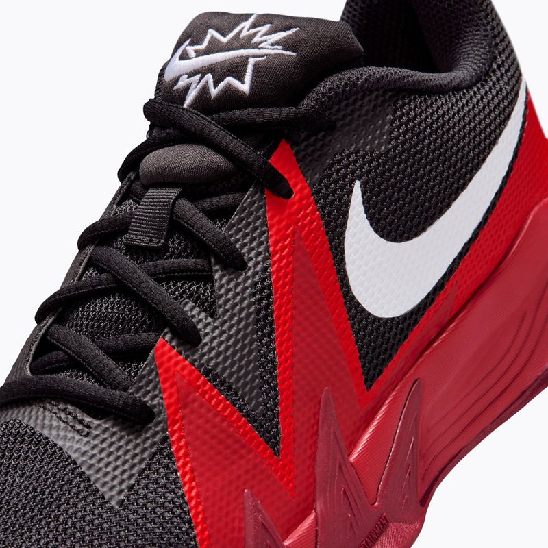 Încălțăminte pentru copii Nike S.T. Dynamite black/university red/gym red/white 3