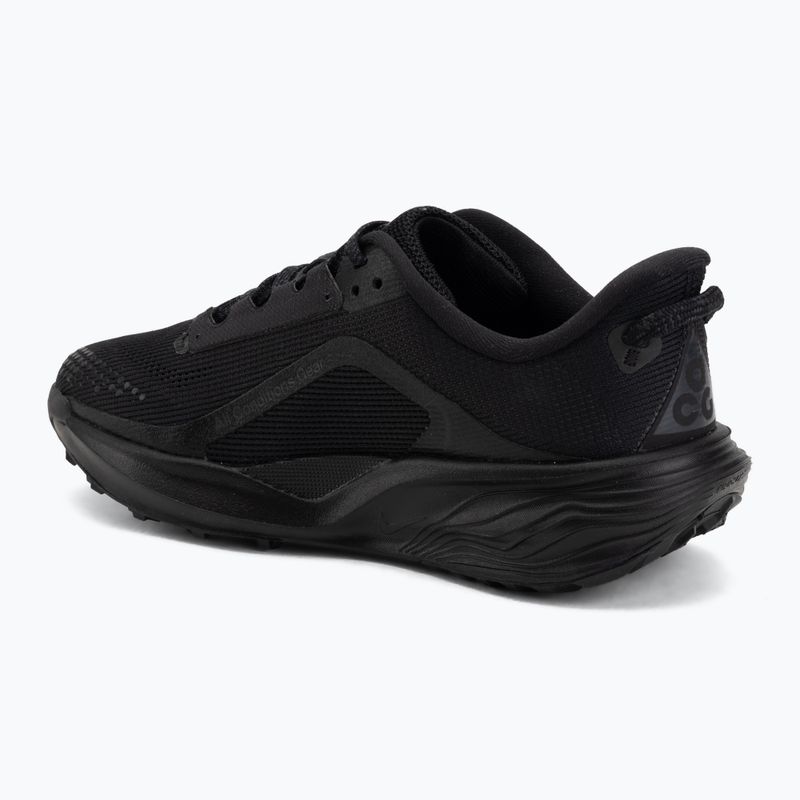 Încălțăminte de alergare pentru copii Nike ACG Pegasus Trail black/anthracite 3