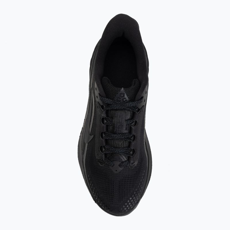 Încălțăminte de alergare pentru copii Nike ACG Pegasus Trail black/anthracite 5