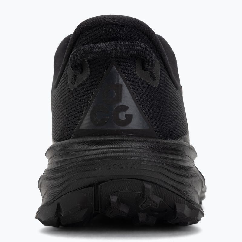 Încălțăminte de alergare pentru copii Nike ACG Pegasus Trail black/anthracite 6