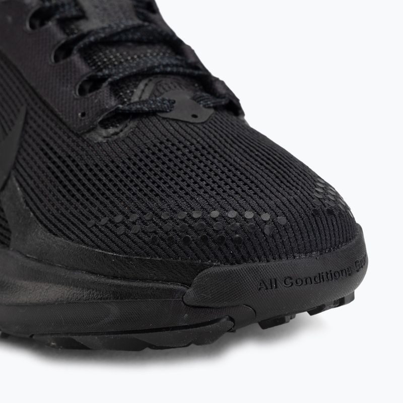 Încălțăminte de alergare pentru copii Nike ACG Pegasus Trail black/anthracite 7