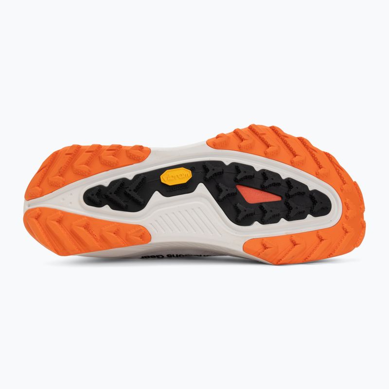 Pantofi de alergare bărbați Nike ACG Zegama Trail summit white/phantom/safety orange/black 4