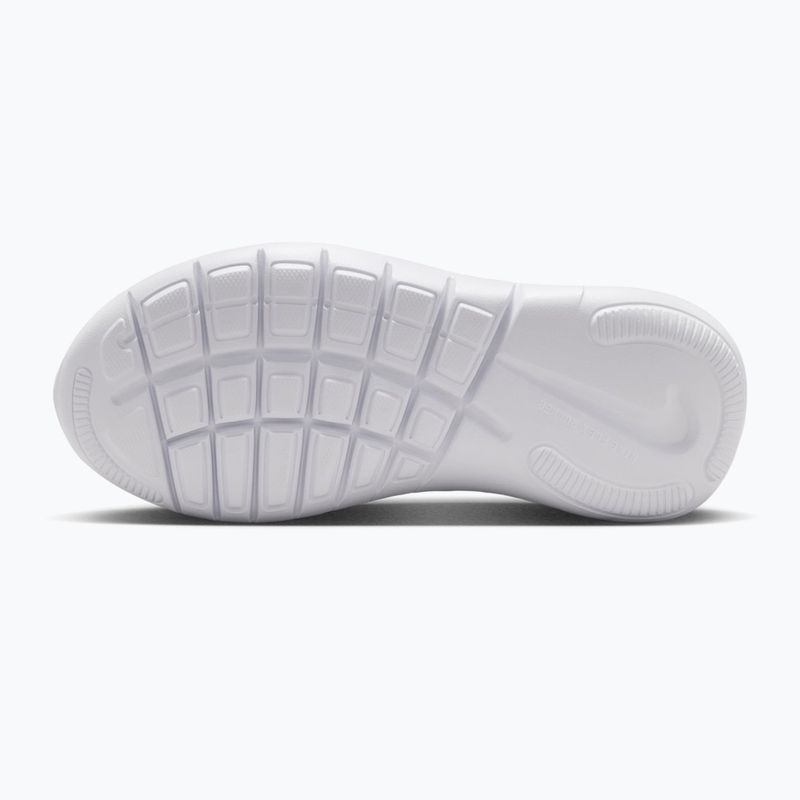 Încălțăminte pentru copii Nike Flex Runner 4 summit white/arctic orange/life lime 5