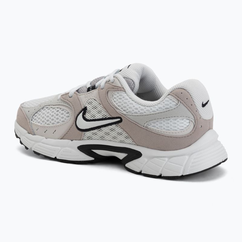 Pantofi sport Nike V5 Runner Suede off white/college grey/off white 3