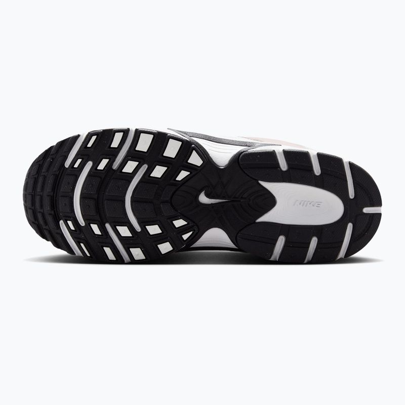 Încălțăminte pentru copii Nike V5 Runner Suede off white/college grey/off white 2