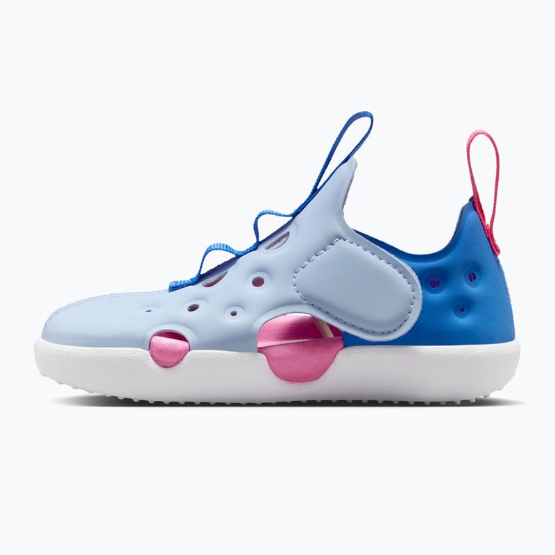 Sandale pentru copii Nike Sunray Protect 4 hydrogen blue/blue crystal/pink glow 2
