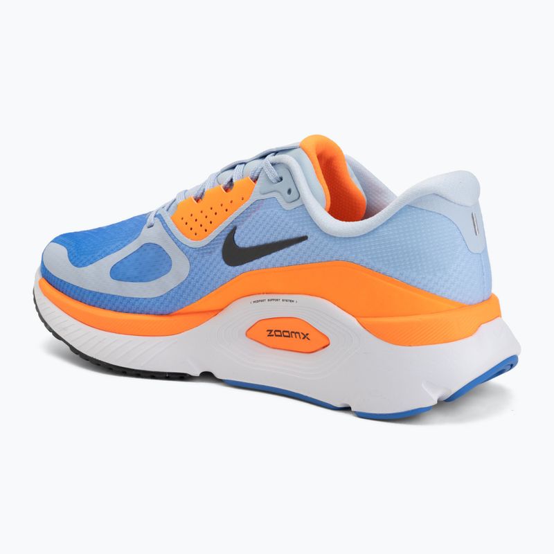 Încălțăminte de alergare pentru bărbați Nike Structure Plus hydrogen blue/blue crystal/off noir 3