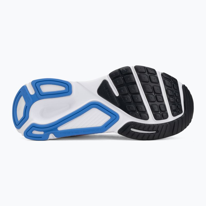 Încălțăminte de alergare pentru bărbați Nike Structure Plus hydrogen blue/blue crystal/off noir 4