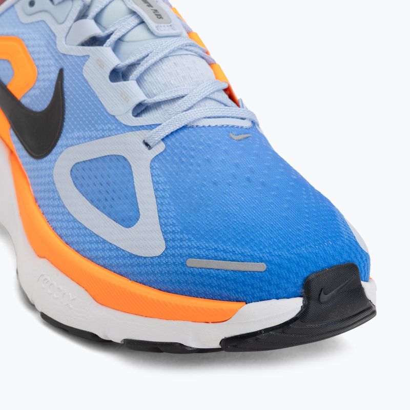 Încălțăminte de alergare pentru bărbați Nike Structure Plus hydrogen blue/blue crystal/off noir 7