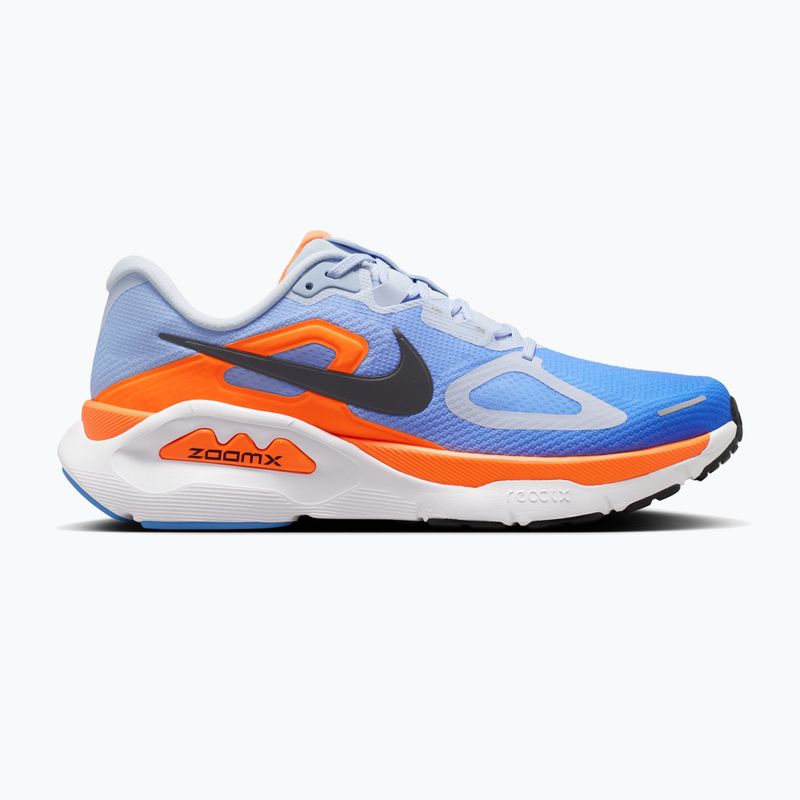 Încălțăminte de alergare pentru bărbați Nike Structure Plus hydrogen blue/blue crystal/off noir 8