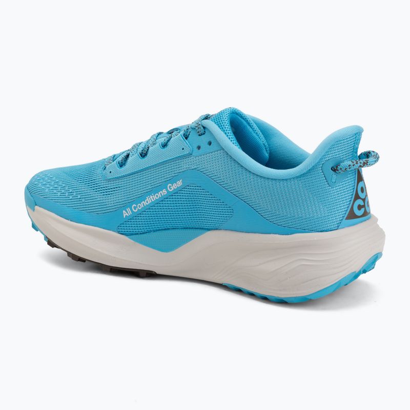 Încălțăminte de alergare pentru bărbați Nike ACG Pegasus Trail balightic blue/light orewood brown/summit white 3