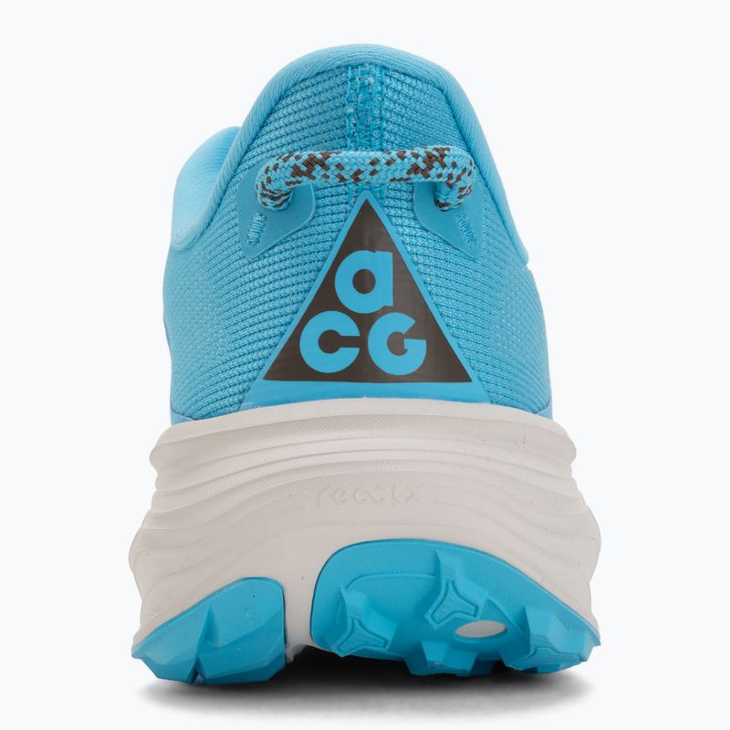Încălțăminte de alergare pentru bărbați Nike ACG Pegasus Trail balightic blue/light orewood brown/summit white 6