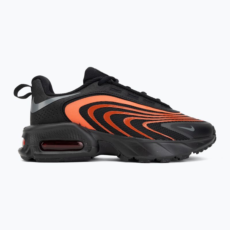 Încălțăminte Nike Air Max Fire black/picante red/smoke grey 2