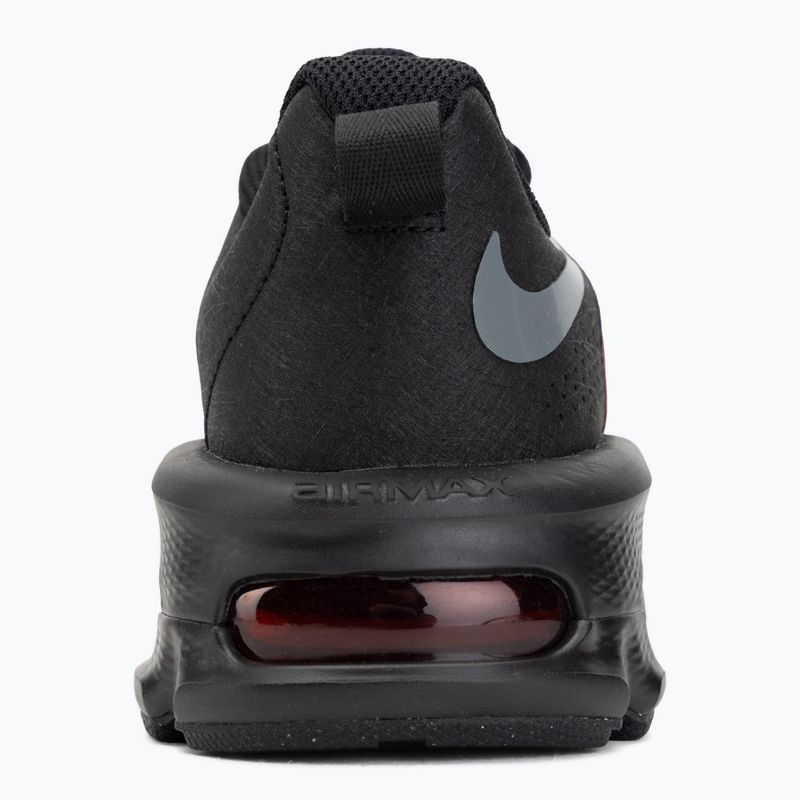 Încălțăminte Nike Air Max Fire black/picante red/smoke grey 6