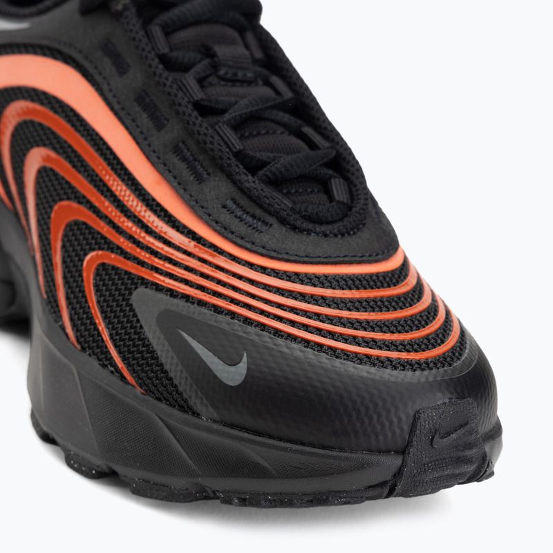 Încălțăminte Nike Air Max Fire black/picante red/smoke grey 7