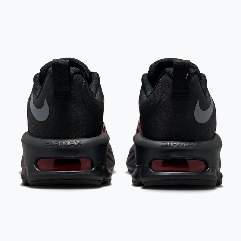 Încălțăminte  Nike Air Max Fire black/picante red/smoke grey 4