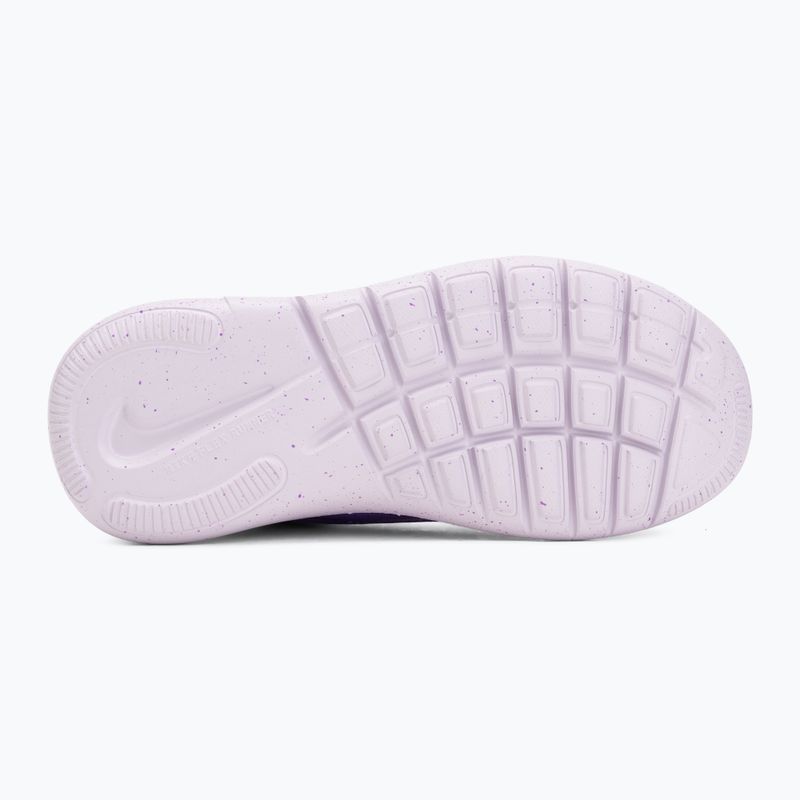 Încălțăminte pentru copii Nike Flex Runner 4 blackened blue/bright violet/black 4