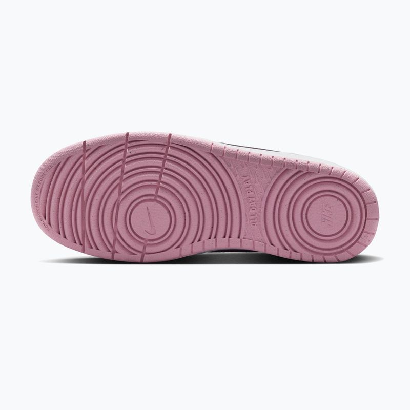 Încălțăminte Nike Court Borough Low Recraft pink foam/pink rise/white/ashen slate 4