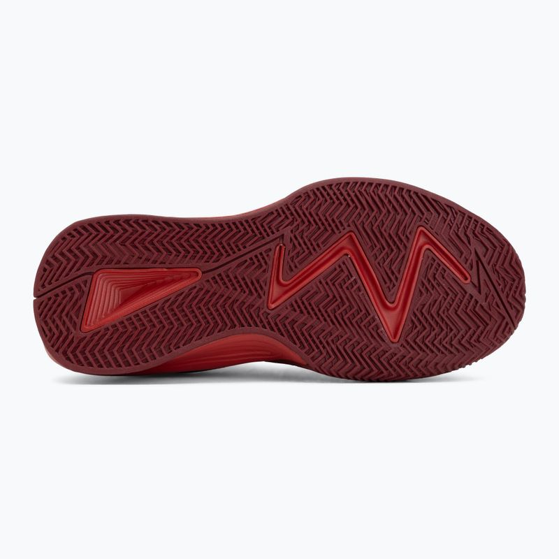 Încălțăminte pentru copii Nike S.T. Dynamite black/university red/gym red/white 4